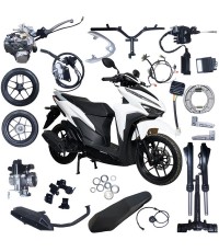 Motorcycle accessories