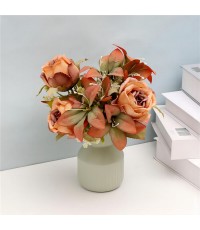 Plastic plant flower PPF20104