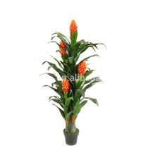 Plastic plant flower PPF20124