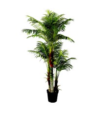 Plastic plant flower PPF20128